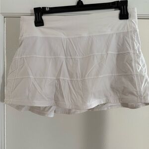 Lululemon Pace Rival Midrise Skirt size 6